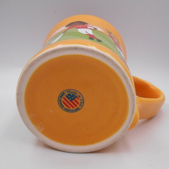 SPRING 2012 THE VIEW COLLECTIBLE TV SHOW MUG CUP MADE IN USA - Picture 6 of 10